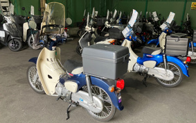 HONDA SUPER CUB50 AA09