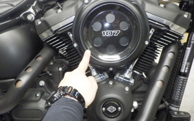 HARLEY FXBB1750 2018