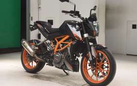 KTM 250 DUKE