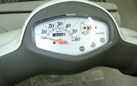 SUZUKI LET's 4 Basket CA43A