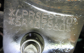 YAMAHA MAJESTY 125FI SE27