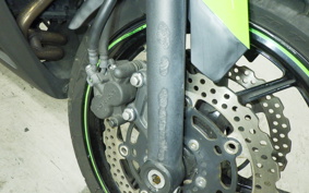 KAWASAKI NINJA 400R 2011 ER400B