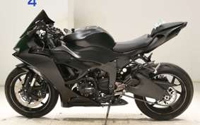 KAWASAKI NINJA ZX-6R A 2024 ZX636J