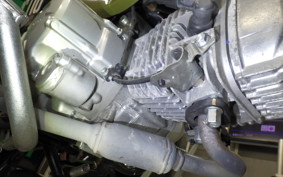 HONDA ｸﾛｽｶﾌﾞ110-2 2007 JA45