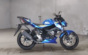 SUZUKI GSX-S125 DL32B