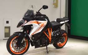 KTM 1290 SUPER DUKE GT 2019