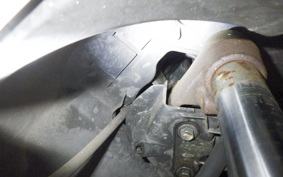 SUZUKI ADDRESS V125 G 2008 CF46A