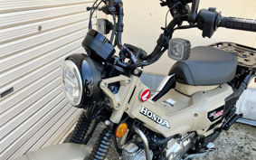 HONDA CT125 HUNTER  CUB  JA55