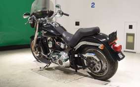 HARLEY FLSTF 1580 2010