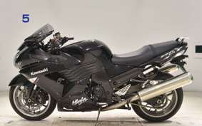 KAWASAKI ZZ1400 NINJA R 2007 ZXT40A