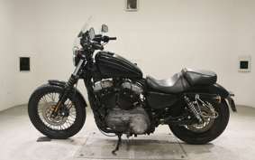 HARLEY XL1200N 2008