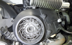 HONDA ﾍﾞﾝﾘｨ110 2002 JA09