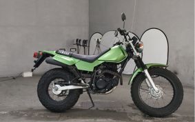 YAMAHA TW200 2JL