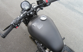 TRIUMPH BONNEVILLE BO BAR 2022 DAD84H
