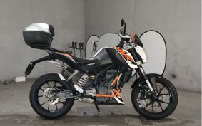 KTM 200 DUKE JUC40