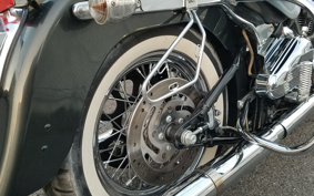 HARLEY FLSTSC1450 2004 BRY