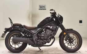 HONDA REBEL 250  S E-clutch 2010 MC49