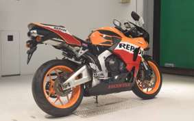 HONDA CBR600RR A 2013 PC40