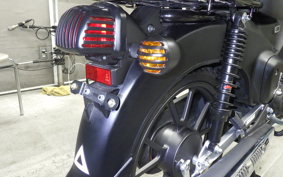 HONDA CROSS CUB 110 JA60