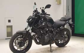 YAMAHA MT-07 2022 RM33J
