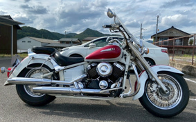 YAMAHA DRAGSTAR 400 CLASSIC 2001 VH01J