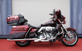 HARLEY  HARLEY FLHXSE3 CVO 2011 PZ8