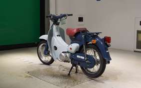 HONDA LITTLE CUB 2001 C50