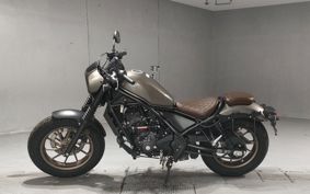 HONDA REBEL 250 S MC49