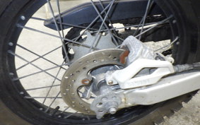 YAMAHA SEROW 225 Gen.3 DG08J