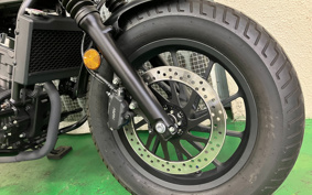 HONDA REBEL 250  S E-clutch MC49