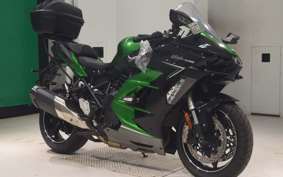 KAWASAKI NINJA H2 SX SE 2022 ZXT02P