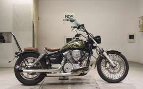 YAMAHA DRAGSTAR 250 2006 VG02J