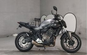 YAMAHA MT-07 RM07J
