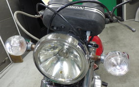 HONDA CB400T HAWK 2 1977 CB400T