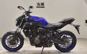 YAMAHA MT-07 ABS 2019 RM19J