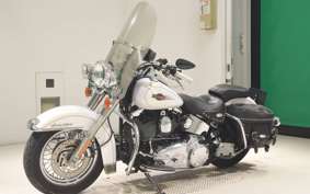 HARLEY FLSTC 1580 2007