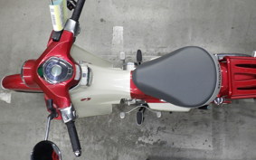 HONDA C125 SUPER CUB 2012 JA58