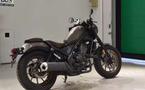 HONDA REBEL 250 S 2005 MC49