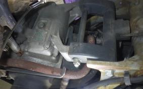 SUZUKI LET's 4 CA45A