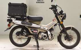 HONDA CT125 HUNTER CUB 2021 JA55