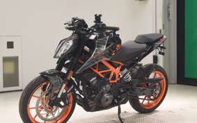KTM 390 DUKE 2021