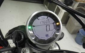 DUCATI SCRAMBLER FULL THROTTLE 2015