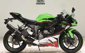 KAWASAKI NINJA ZX-6R A 2021 ZX636G