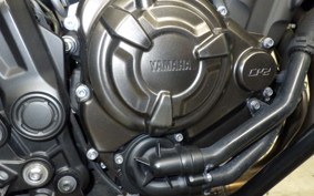 YAMAHA MT-07 ABS 2021 RM19J