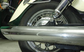 HONDA SHADOW 400 1997 NC34