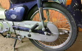 HONDA SUPER CUB 70 C70