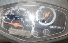 SUZUKI LET's 4 CA45A