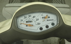 SUZUKI LET's 4 Basket 2009 CA43A