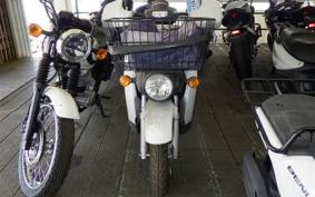 HONDA BENLY 50 2009 AA05