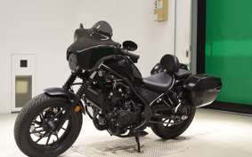 HONDA REBEL 500 A 2021 PC60